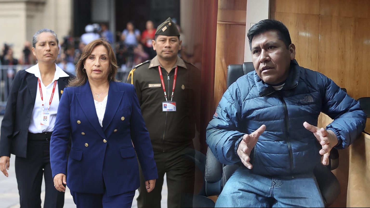 Gobernador Regional De Puno Lament Las Expresiones De La Presidenta