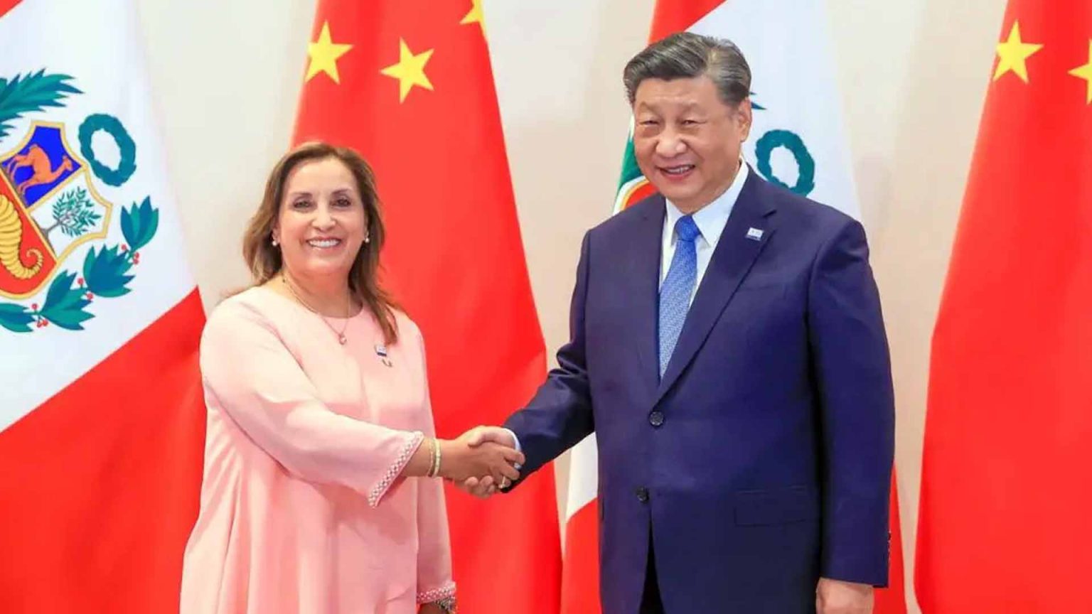 China Y Per Inauguran Virtualmente El Megapuerto De Chancay Nueva