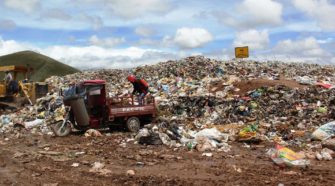 Basura en Juliaca