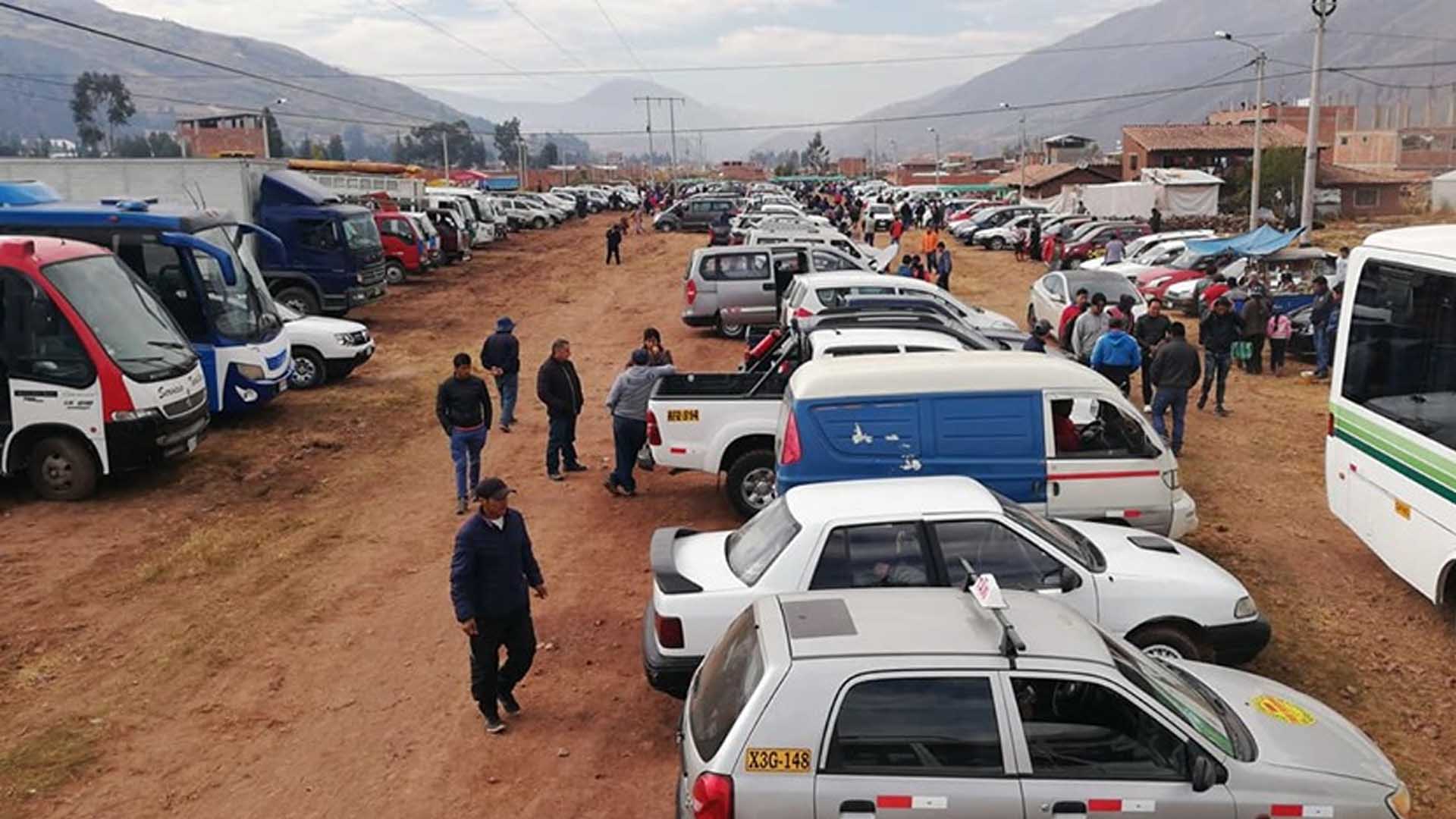 Feria de carros