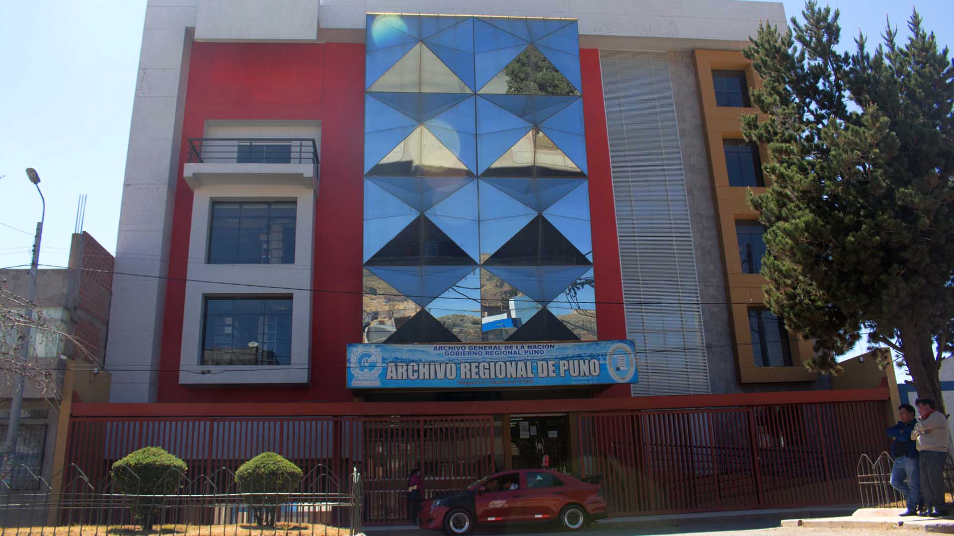 Archivo Regional de Puno
