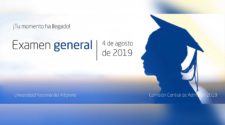 Examen General de Admisión UNA-Puno 04 de agosto