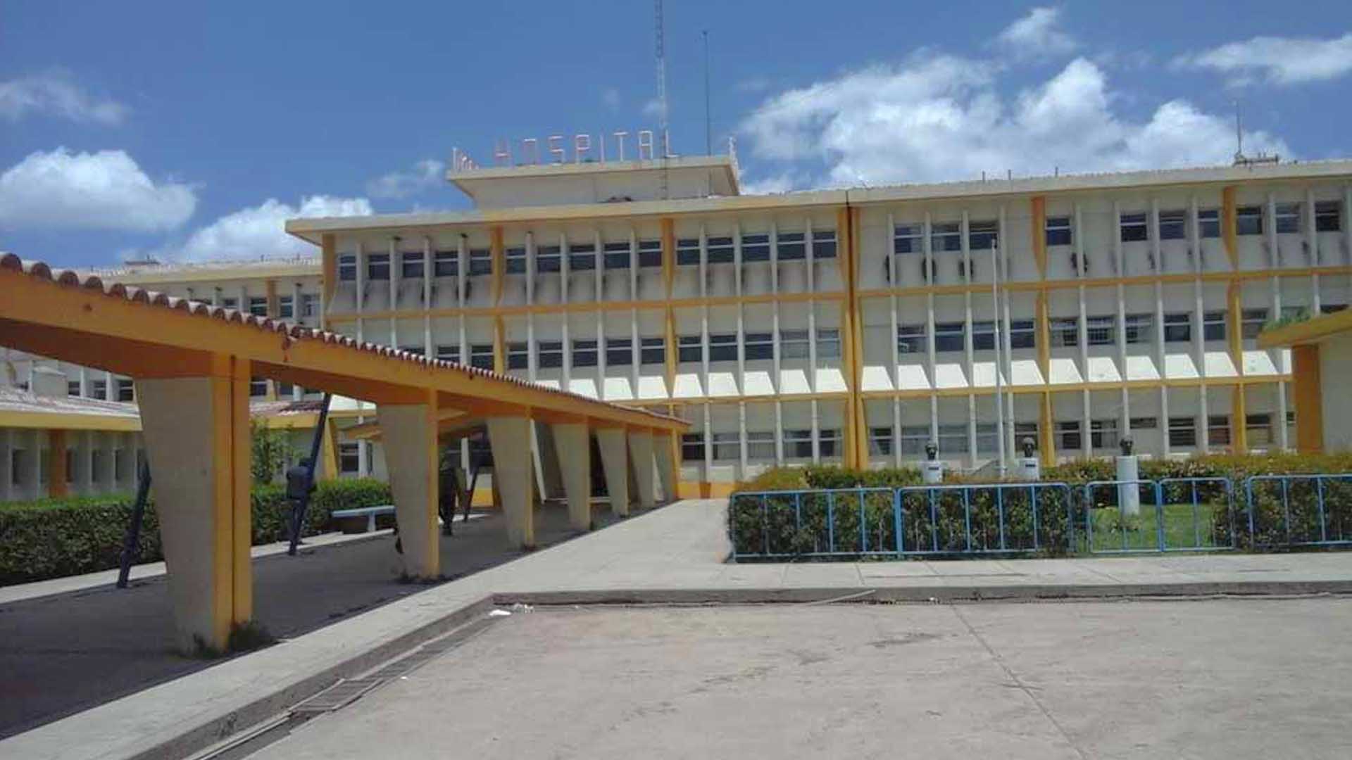 Hospital Carlos Monge Medrano de Juliaca.