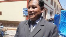 Presidente del Consejo Regional de Puno, Jorge Zúñiga Pineda