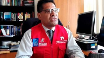 Defensa Pública y Acceso a la Justicia en Puno, Victor Landa
