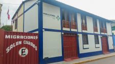 Oficina de migraciones en Puno