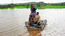Temporada de lluvias causa inundaciones en Puno