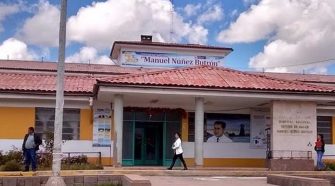 Hospital Regional Manuel Núñez Butrón de Puno