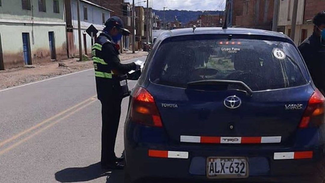 Puno 22 Unidades Vehiculares Fueron Internados En El Depósito Municipal Por Infringir Normas 3814