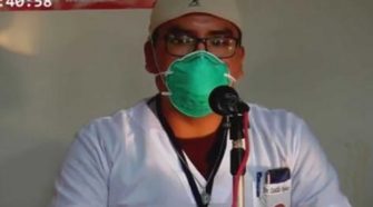 Director de la red de salud Huancané