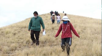 Aprendo en el Cerro