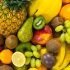 Frutas alimentación saludable