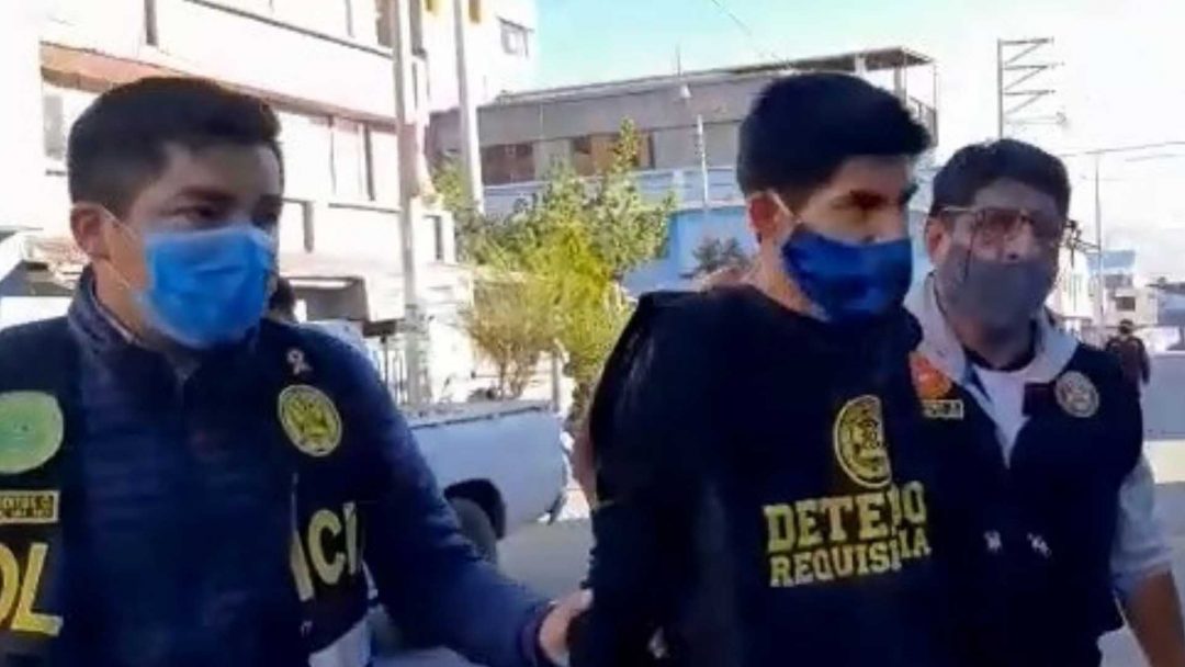 Joven Finge Su Secuestro Y Exige A Su Madre Pagar 7 Mil Soles De ...