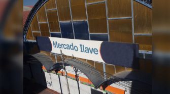 Mercado Progreso de Ilave