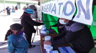 En el programa “entre escolares” resaltaron que en esta fase de la pandemia debe primar la solidaridad