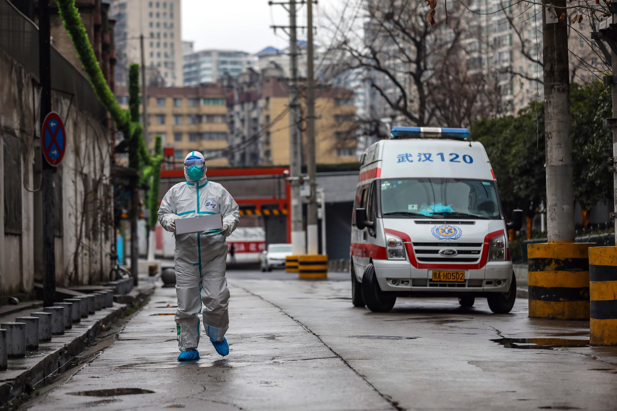 La OMS sospecha que Wuhan no fue el lugar donde el coronavirus penetró en los humanos
