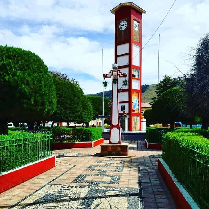 Plaza Mayor - Huancané