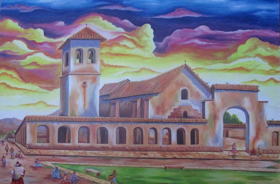 Huancané Pintura