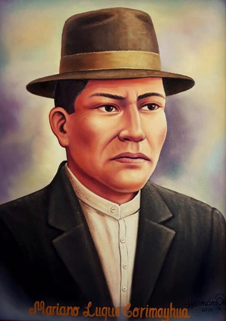 Mariano Luque Corimayhua - Huancané