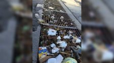 Canales de evacuación de aguas pluviales Puno