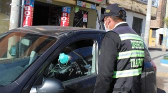 Solicitan a la Policía Nacional del Perú realizar operativos constantes a las unidades de transporte