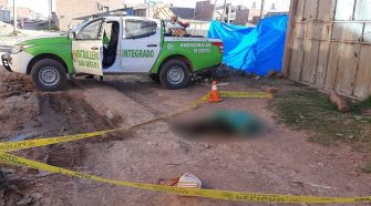 Hallan mujer sin vida en San Miguel.