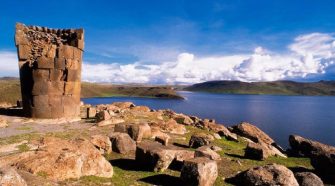 Sillustani