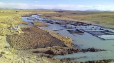 Descontaminación del río Zapatilla