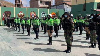 Policía Nacional del Perú