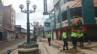 Seguridad ciudadana Juliaca