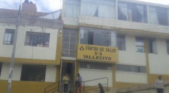Centro de salud Vallecito de Puno