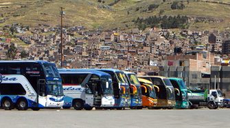 Terminal de Puno