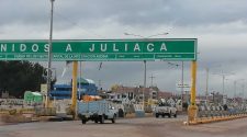 Avenida Independencia de Juliaca