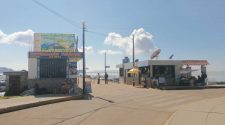 Puerto muelle de Puno