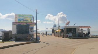 Puerto muelle de Puno