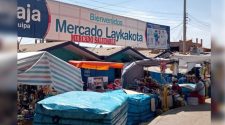 Mercado Laykakota -Puno