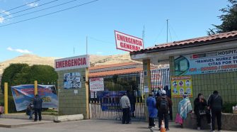 Hospital Regional de Puno