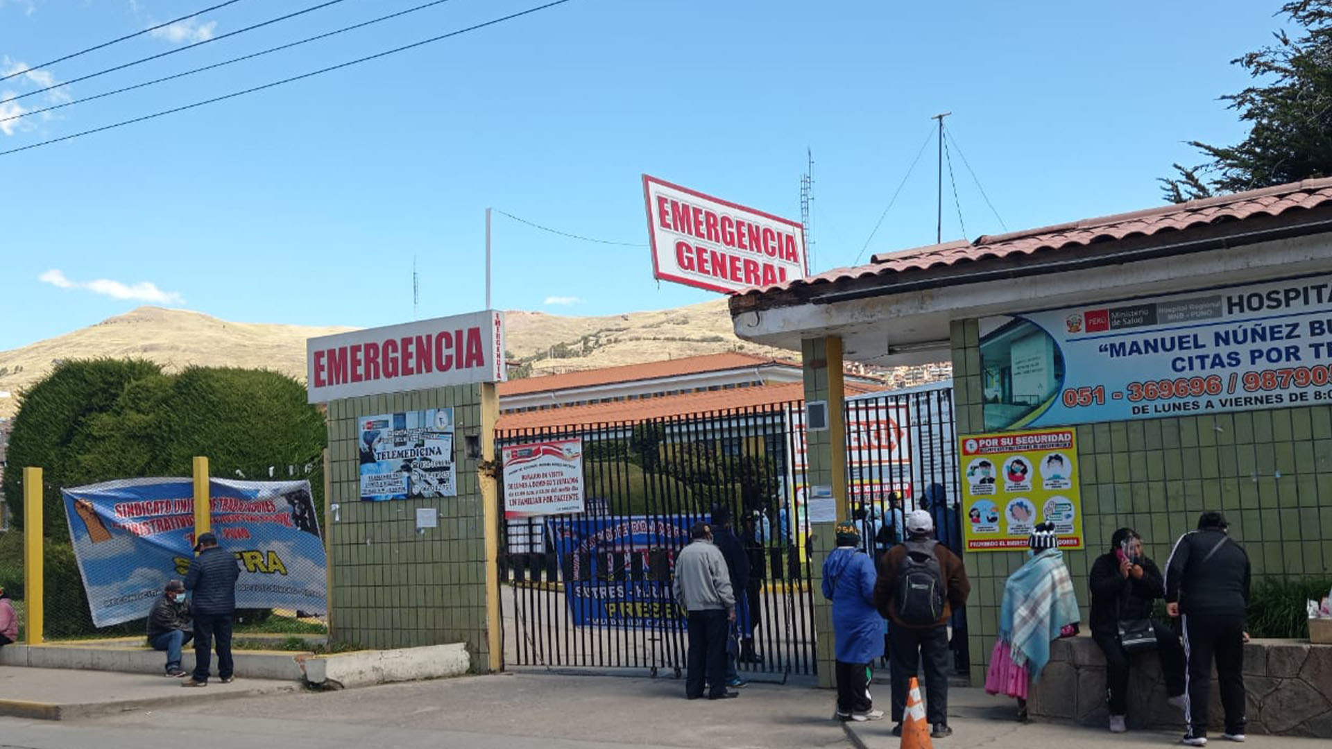 Hospital Regional de Puno