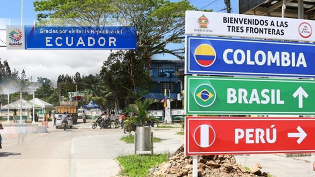 Colombia Reabre Sus Fronteras Con Panamá Ecuador Perú Y Brasil Radio Onda Azul 3465