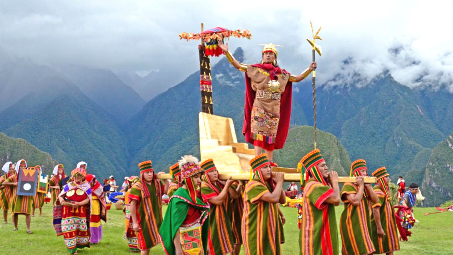 Inti Raymi Del Bicentenario Unir A Todos Los Peruanos Y Al Mundo   Inti Raymi 1536x864 