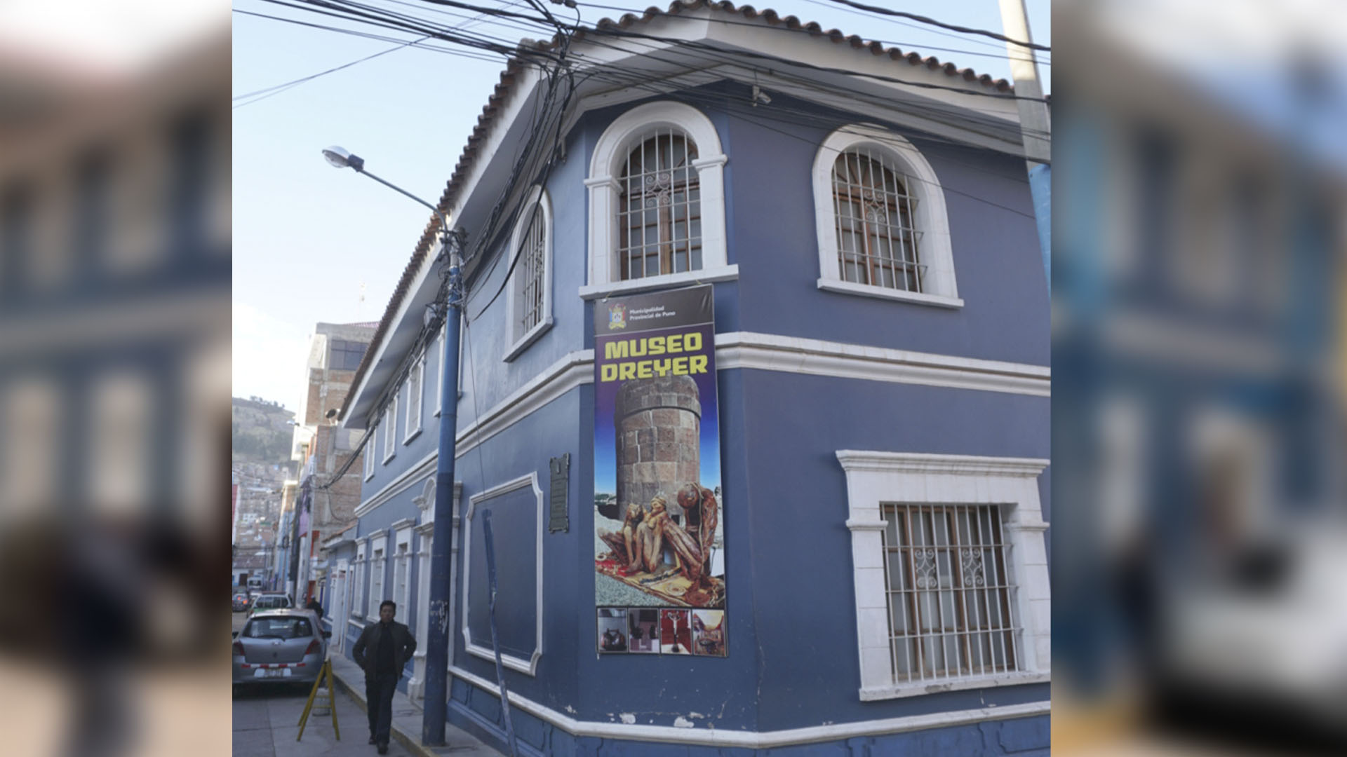 Museo Carlos Dreyer-Puno