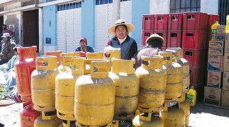 Gas boliviano