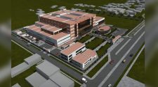 Obra del Hospital Regional Manuel Núñez Butrón de Puno