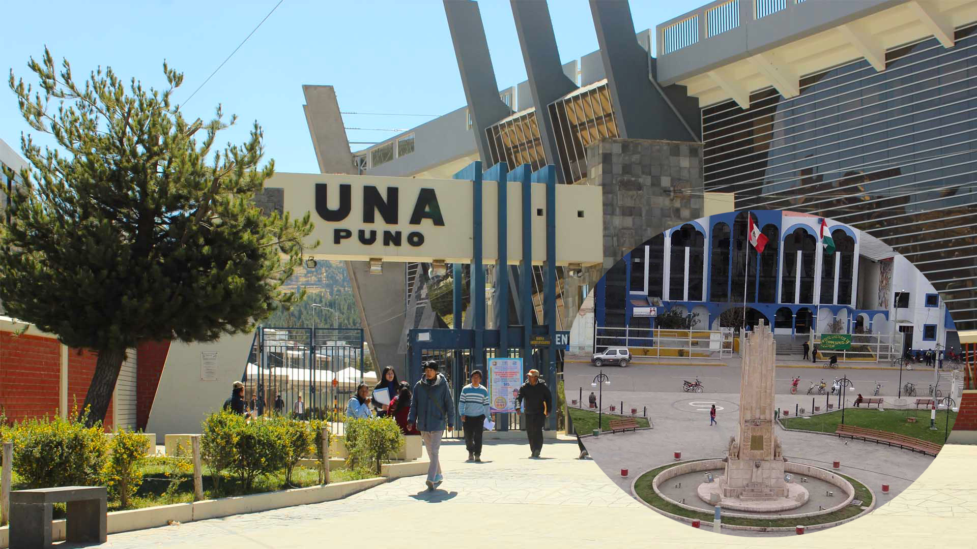 UNA-Puno creará primera filial en Azángaro