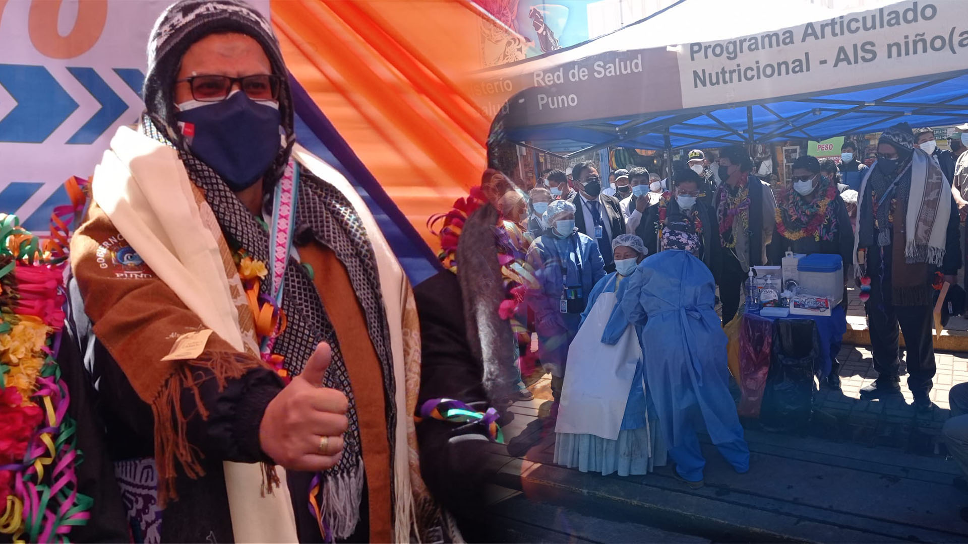 Actividades culturales de la región Puno