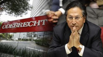 Alejandro Toledo implicado en Odebrecht