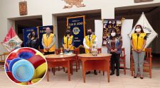 Campaña de recolección de tapitas de plástico