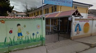Centro de Salud Metropolitano de Puno