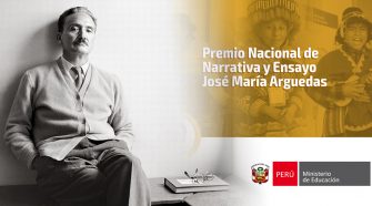 Concurso nacional de narrativa y ensayo José María Arguedas