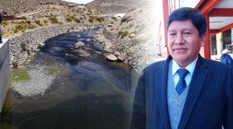 Gerente de Recursos Naturales del Gobierno Regional de Puno